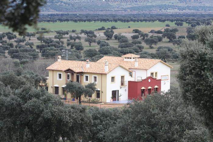 Cortijo El Criadero El Hoyo Exterior foto
