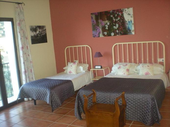 Cortijo El Criadero El Hoyo Quarto foto