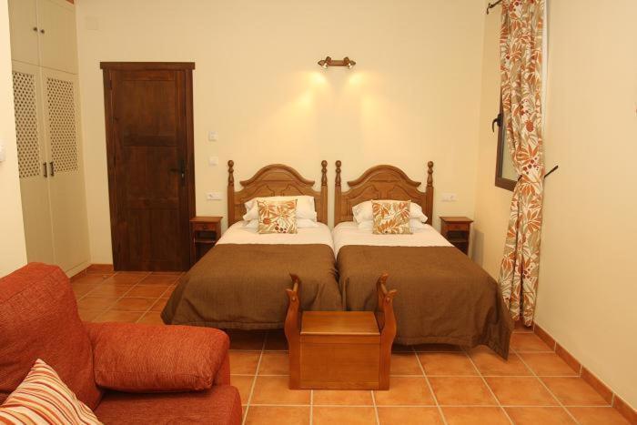 Cortijo El Criadero El Hoyo Quarto foto