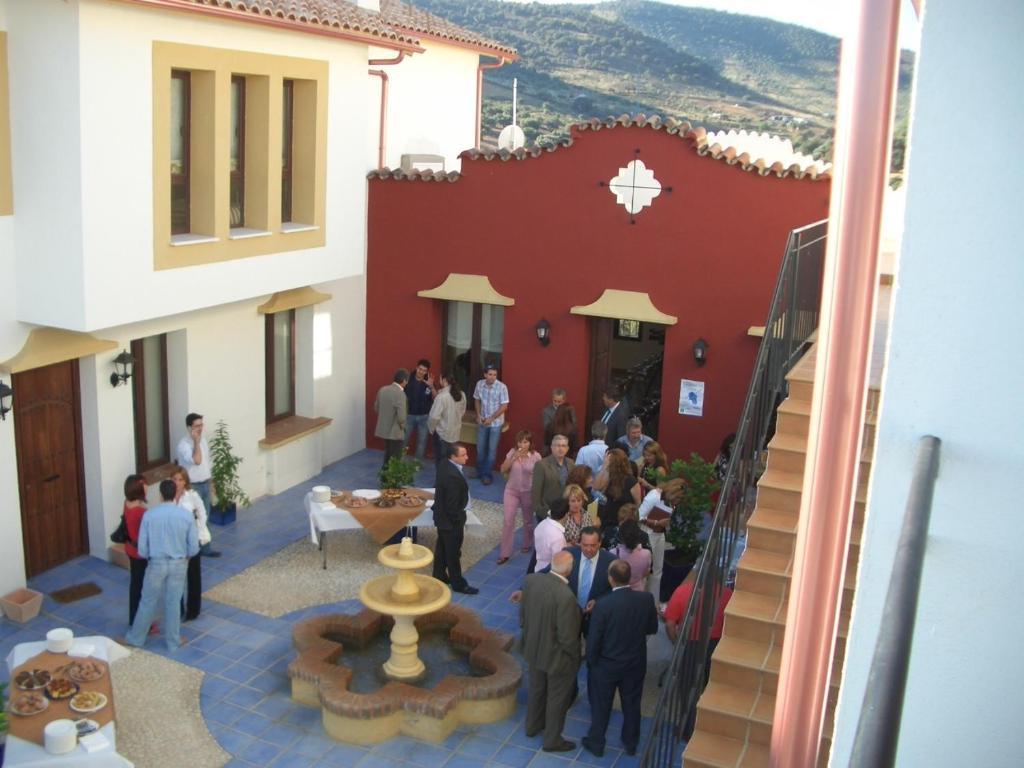 Cortijo El Criadero El Hoyo Exterior foto