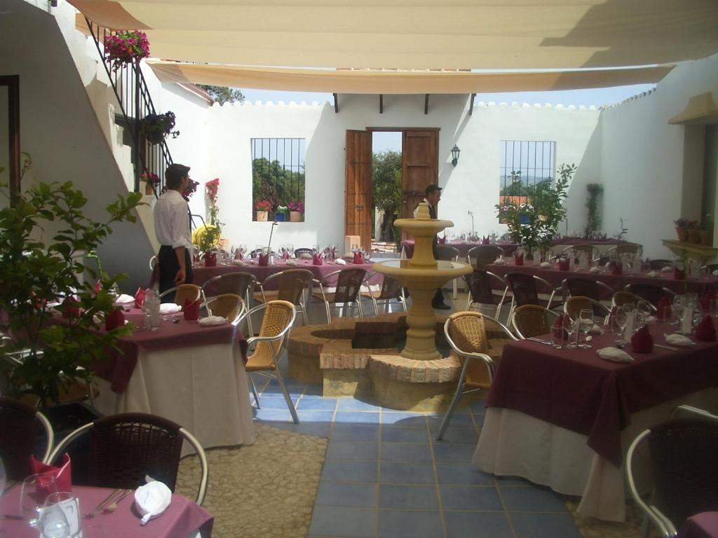 Cortijo El Criadero El Hoyo Exterior foto